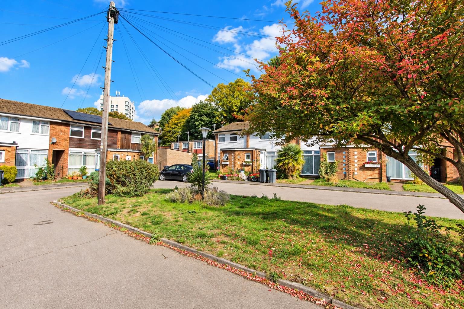 Lennox Gardens, Croydon